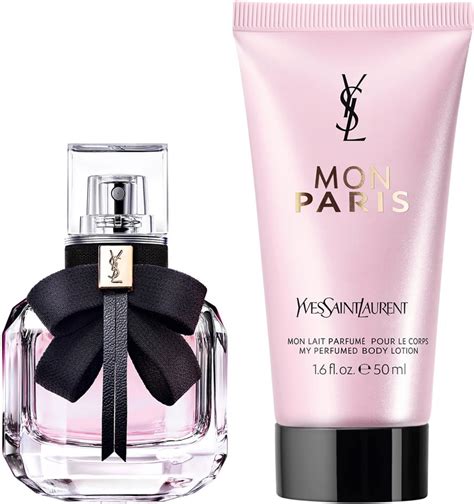 yves saint laurent mon paris gift set|ysl fragrance icons gift set.